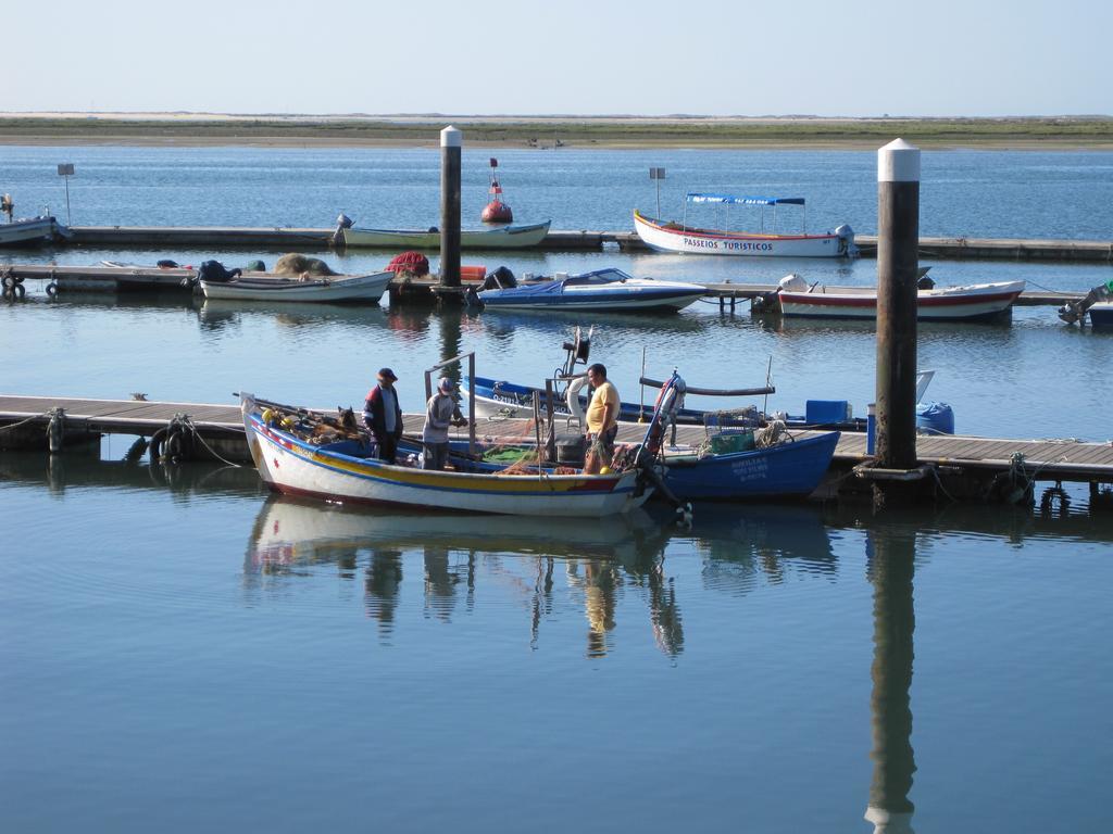 הוילה Casa Marina Olhão חדר תמונה